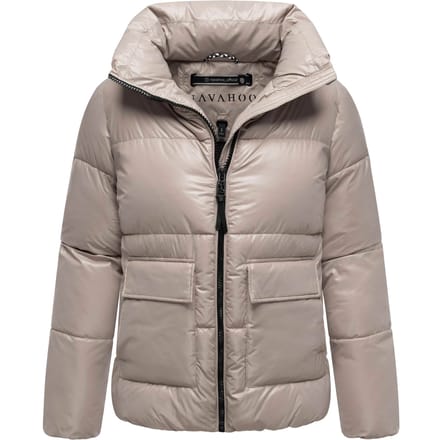 Navahoo dames gewatteerde winterjas Eispracht – stijlvol, warm & functioneel