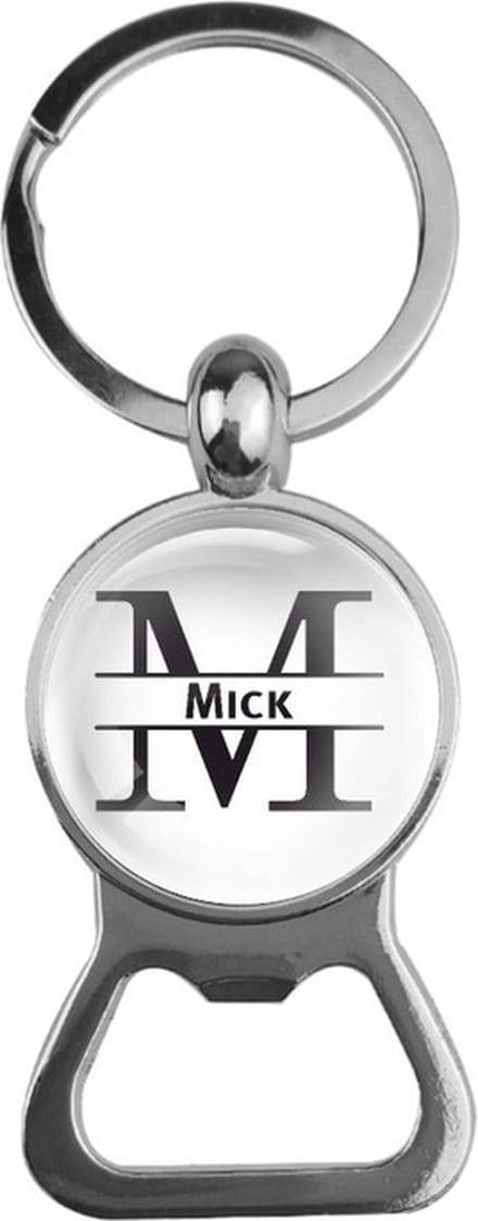 Bieropener Glas - Mick