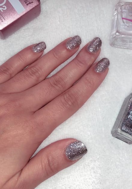 Depend Cosmetic | O2 Nail Polish | Nagellak | glitter | nr.335 | 5ml