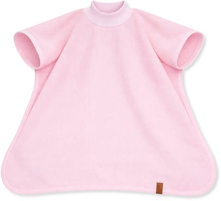 Dartomik - Babypeleryn met Coltrui - Jasroze - Acryl