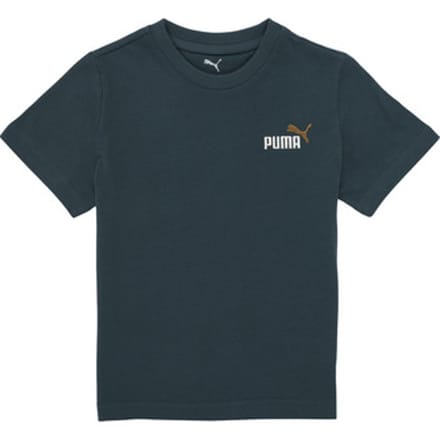 Puma  T-shirt Korte Mouw ESS 2 COLOR Small No. 1 Logo Tee