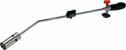 Yato YT-36742 - Onkruidbrander - Piezo-elektrische ontsteking - 800 mm - Stalen sproeier