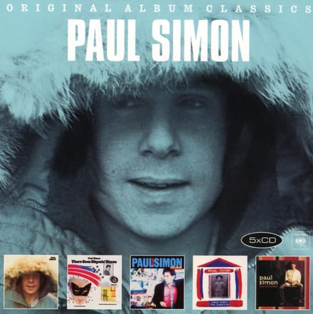 Original Album Classics - Paul Simon