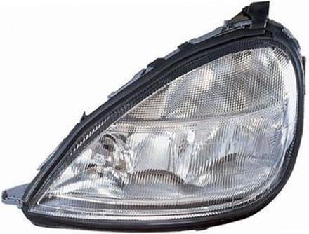 VanWezel 3014961 - Phare gauche avec clignotant pour Mercedes A w168 de 1997 à 2004