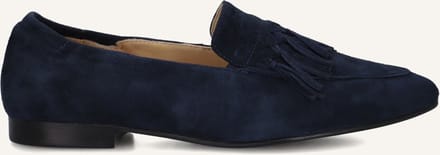 STEFANO LAURAN E2574 Loafers Dames - Instappers - Blauw - Maat 41