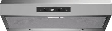 Beko HNS61210X - Wandschouw Afzuigkap