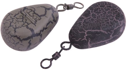Ultimate Flat Pear Swivel - 3.5oz/99g - 20pcs - Wartellood
