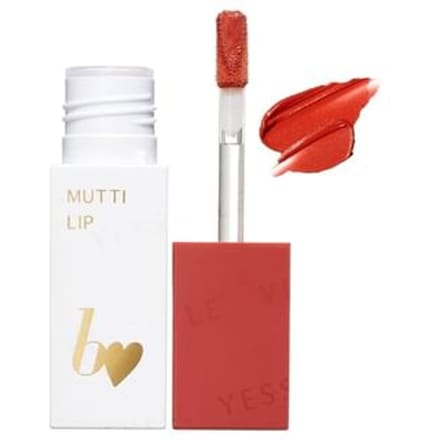 BIDOL - Mutti Lip 02 Fuuchi Red 4.5g