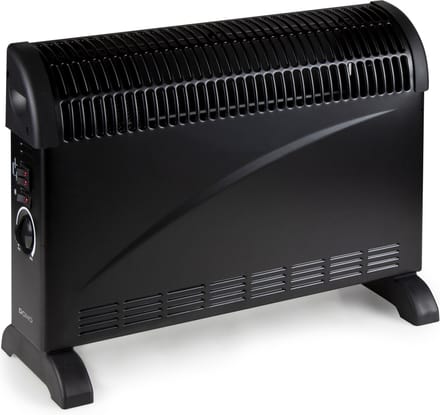 DOMO DO7350CH Convectorkachel / Convectorverwarming - Turbo - 3 standen - 2000W