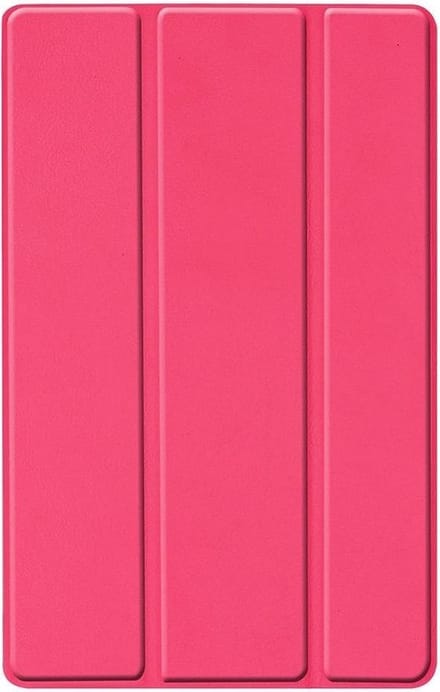 Shop4 - Geschikt voor Samsung Galaxy Tab A 10.1 (2019) Hoes - Smart Book Case Roze