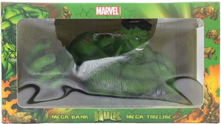 MARVEL - MEGA BANK / Spaarpot - Mjolnir - 28cm