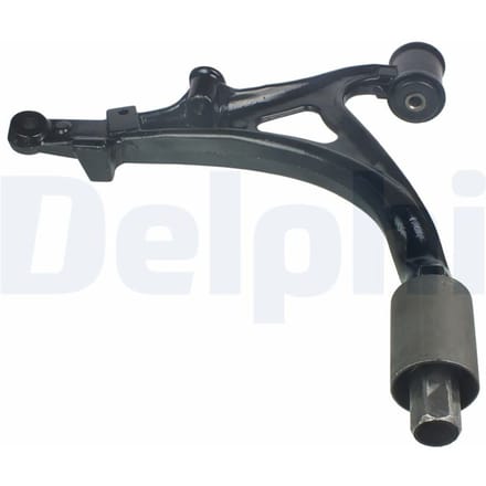 Draagarm, wielophanging DELPHI TC2715 Vooras, links, voorkant