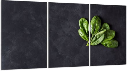 TMK ArtDeko - Snijplank - Beschermplaat - Glas - 3x30x52 cm