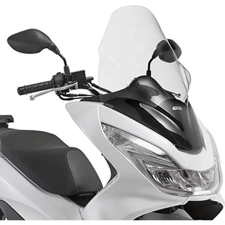 Scooter voorruit Givi Honda PCX 125 (2014 à 2017) PCX 150 (2018)