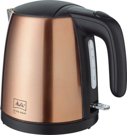 Melitta Mini Metalen Koperen Waterkoker