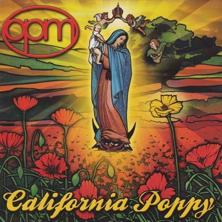 California Poppy - Opm