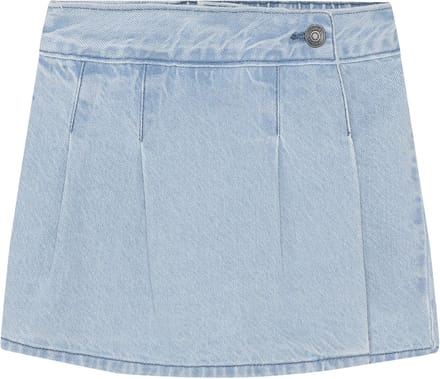 Noppies Rok "mini skort" - Washed Blue - Maat 92