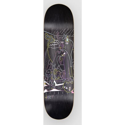 Jart Gernika 8.0"x31.85" LC Skateboard Deck patroon