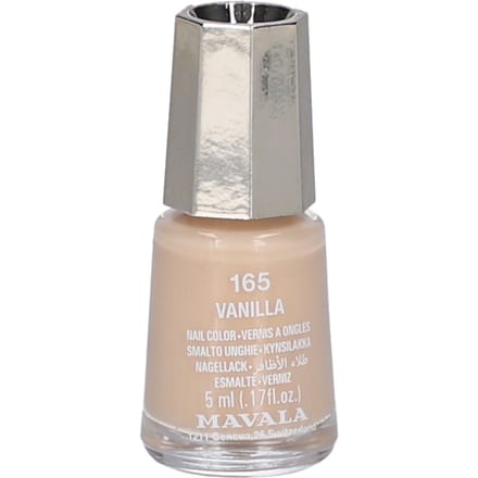 Mavala Mini Color Nagellak Crème Vanille 5 nieuw