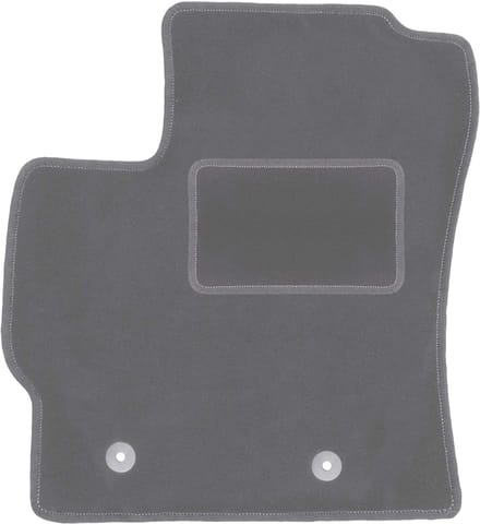 Vloermat bestuurderszijde: Toyota Auris I hatchback (2006-2013)