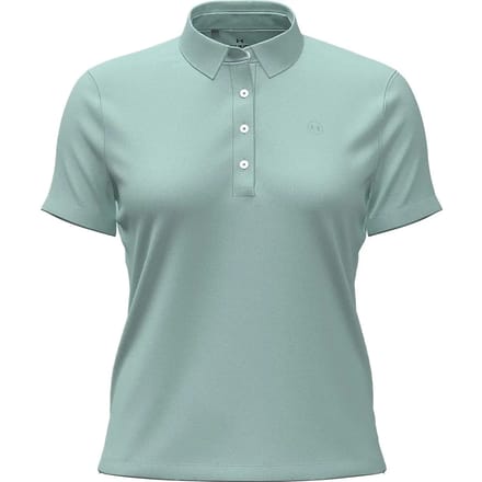 Under Armour ArmourDry SS Polo Enamel Blue