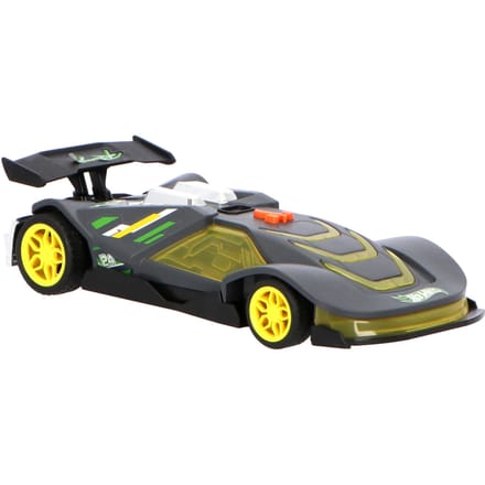 Hot Wheels Swipe Speeder met licht en geluid