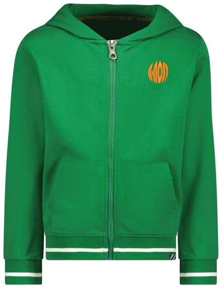 B.Nosy zomer vest jongens - verdant groen - Cody