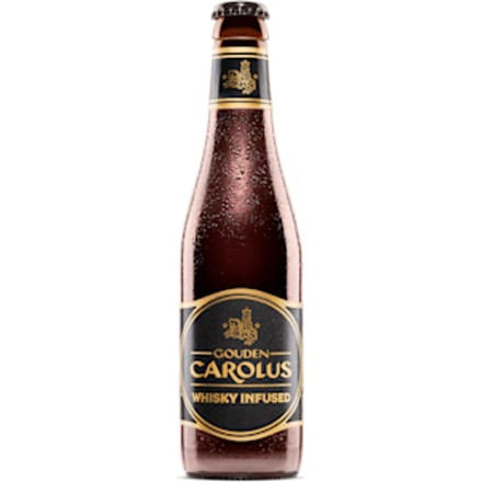 Gouden Carolus Whisky Infused