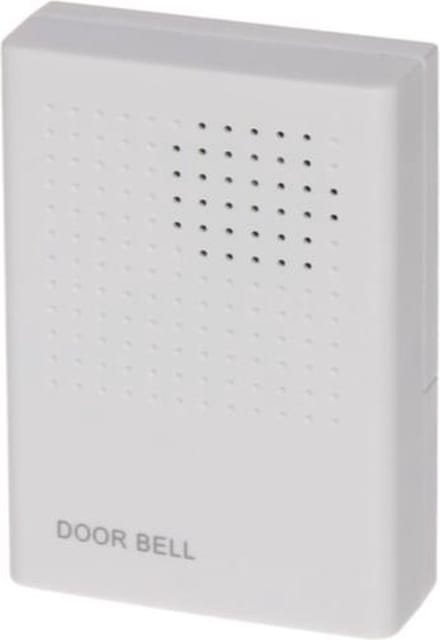 WL4 DB12 deurbel gong 12VDC universeel