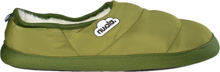 Nuvola-Sloffen Unisex- Militair groen- 28/29