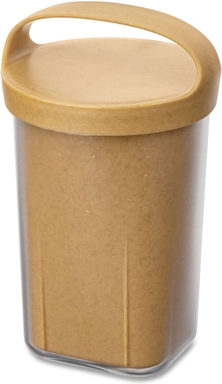Snackbox met Deksel, 0.7 L, Organic, Dubbelwandig - Koziol | Buddy Iso
