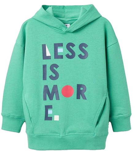 Zippy 3107410602 Sweatshirt Groen 8-9 Years Jongen