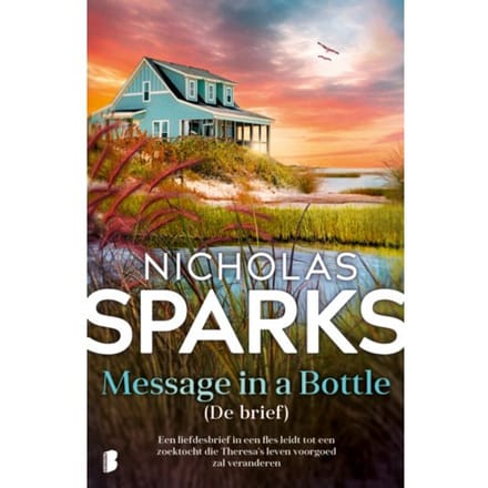Message In A Bottle (De Brief) - Nicholas Sparks
