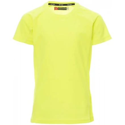 Payper Runner Kids - Fluorescent Yellow - 5-6 Y (S)
