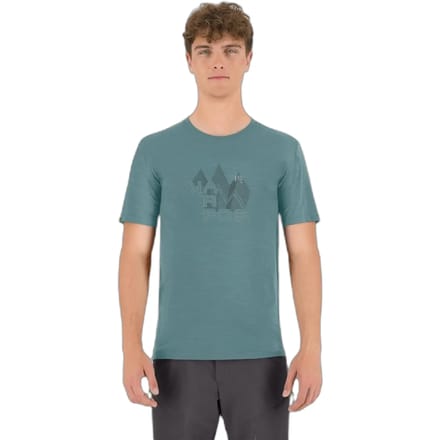 T-shirt Karpos Gusela