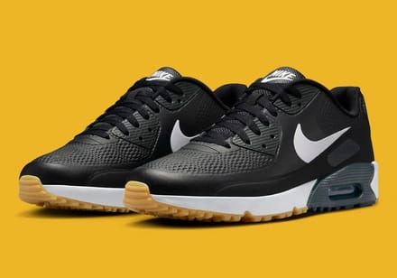 Sneakers Nike Air Max 90 G "Black White" - Maat 43
