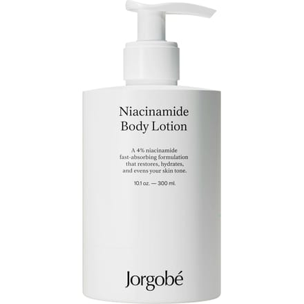 Jorgobé Jorgob&eacute; Niacinamide Body Lotion 300 ml