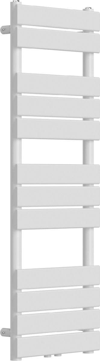 Handdoekradiator Voss 120x40x5,2 cm wit