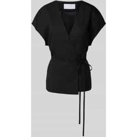 Gilet met tailleriem