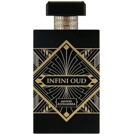 Maison Alhambra Infini Oud Eau de Parfum - 100ml