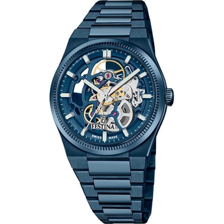 Festina - F20071/1 - Polshorloge - Automatisch - Heren