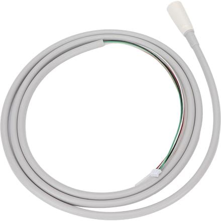 Ultrasone Scaler Staartlijn Ultrasone Scaler Tandheelkundige Kabelbuis Accessoire voor DTE Tandheelkundige Descaler white