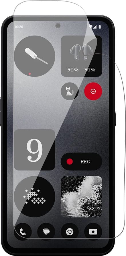 Screenprotector geschikt voor CMF Phone 1 - 1x FlexGuard Screen Protector