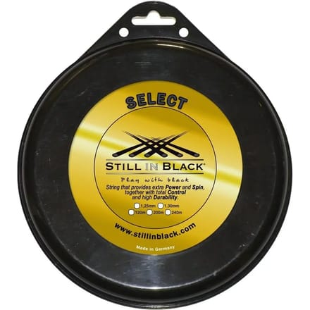 Klosje tennissnaren Still in Black Select 240 m