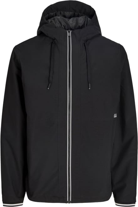 JACK & JONES- JJBENJAMIN LIGHT JACKET HOOD - Heren - Jas