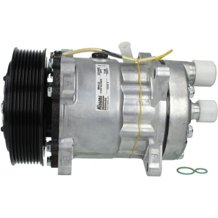 Compressor airconditioning NISSENS 89410