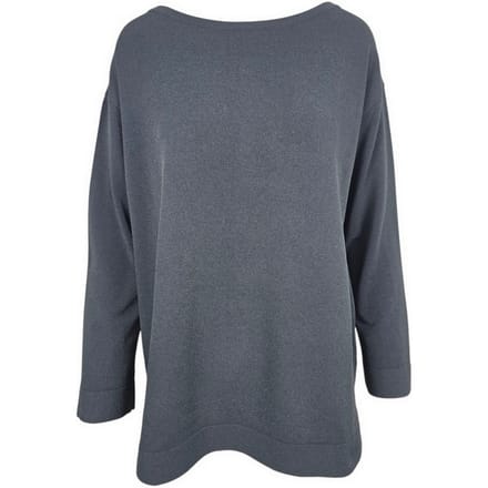 Base Milano Blauwe shirts