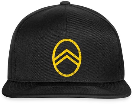 Citroën Retro Logo Snapback cap