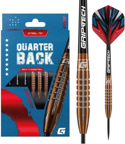 Steeldarts 95% Tungsten Professionele Set