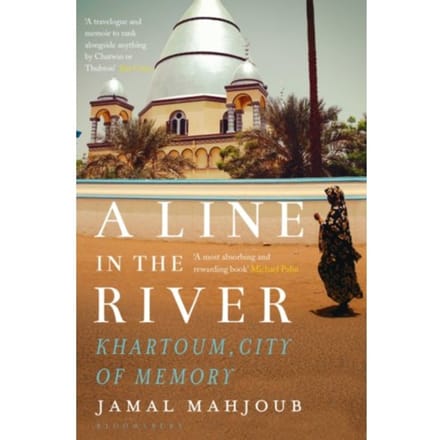 A Line In The River - Jamal Mahjoub